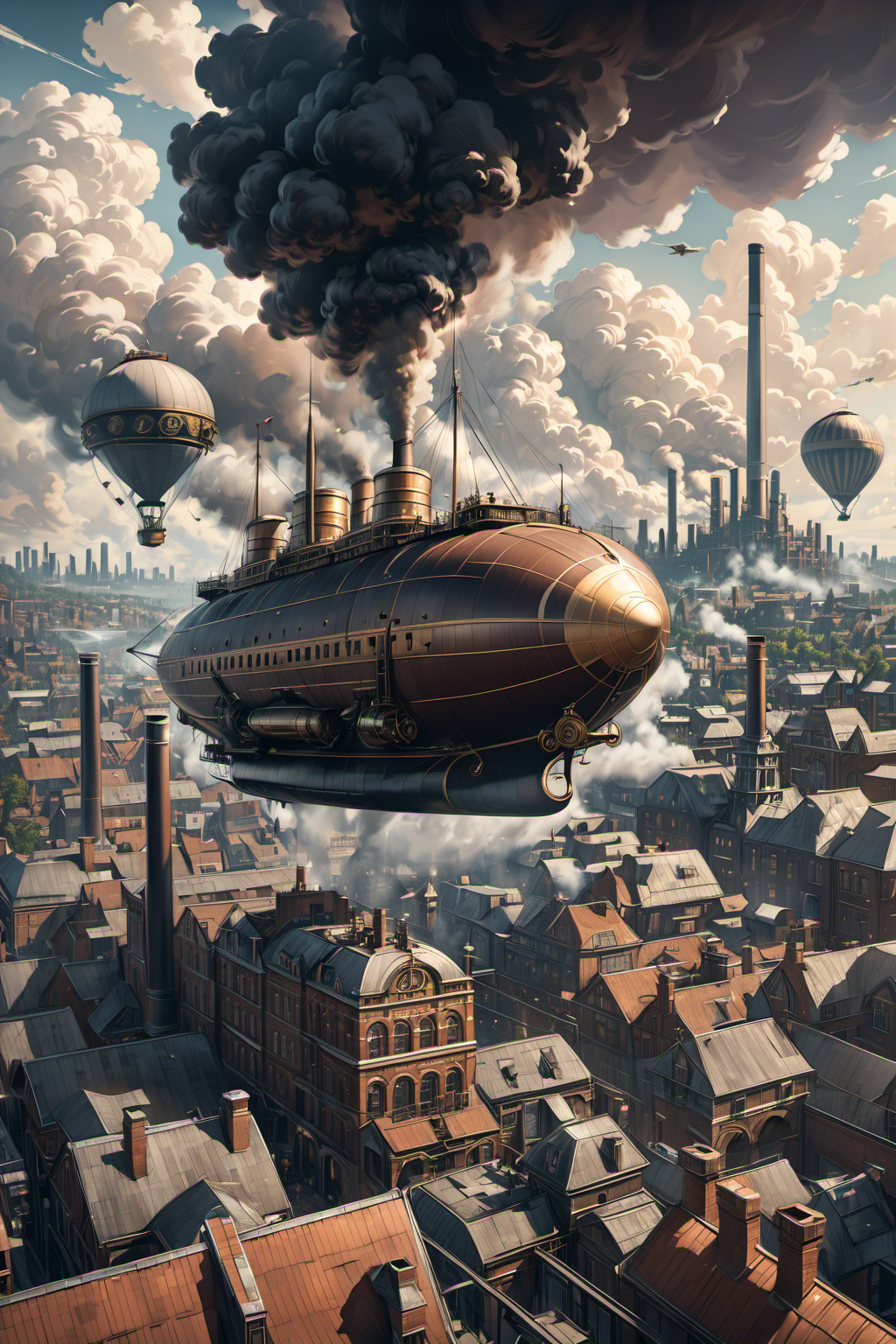 61706-2485004028-masterpiece,best quality,cinematic film, steampunk airship flying over crowded victorian city, factories, smokestacks billowing.png